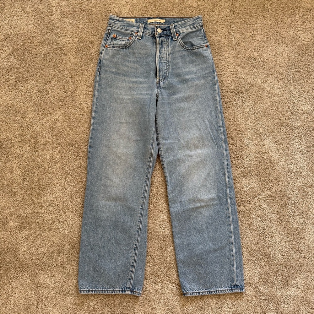 Levi’s Women’s Straight Leg Jeans